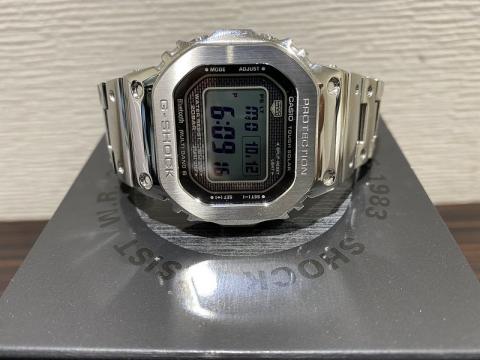 カシオ CASIO G-SHOCK ORIGIN 海外モデル GMW-B5000D-1ER