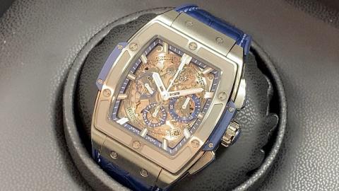 ウブロ HUBLOT スピリットオブビッグバン 641.NX.7170.LR