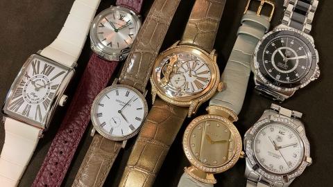オーデマ・ピゲ AUDEMARS PIGUET ミレネリー 772470R.ZZ.A812CR.01 , 他6点