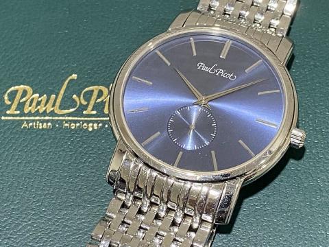 ポールピコ PAUL PICOT ファーシャー エクストラフラット 3710SG