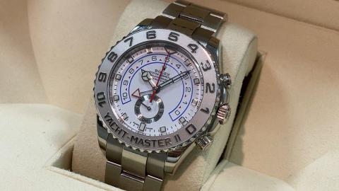ロレックス ROLEX ヨットマスターⅡ 116689