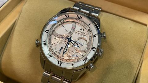 シチズン CITIZEN カンパノラ ミニッツリピーター AH7060-53A