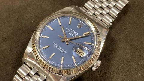 ロレックス ヴィンテージ ROLEX VINTAGE デイトジャスト 1601/4