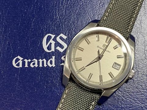 セイコー SEIKO GS スポーツコレクション SBGV245