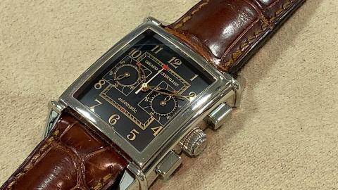 ジラール・ペルゴ GIRARD PERREGAUX ヴィンテージ1945 2599