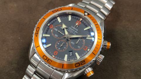 オメガ OMEGA シーマスター600 プラネットオーシャン 2218.50
