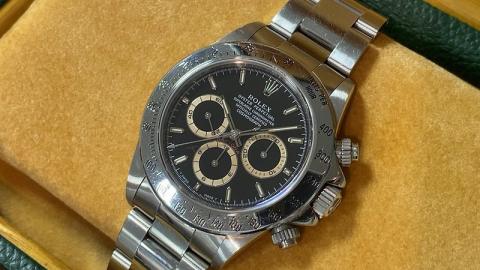 ロレックス ROLEX デイトナ 16520 U番