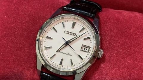 シチズン CITIZEN ザ・シチズン QZ CTQ57-0934