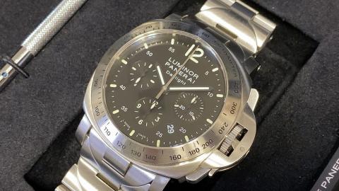 パネライ PANERAI ルミノール クロノ デイライト PAM00236