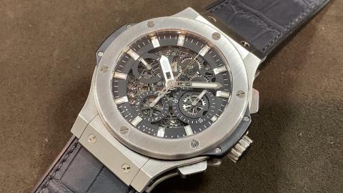ウブロ HUBLOT ビッグバン アエロバン 311.SX.1170.GR