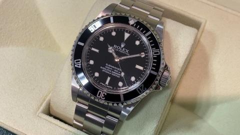 ロレックス ROLEX サブマリーナー 14060M ランダム