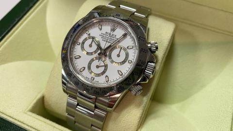 ロレックス ROLEX デイトナ 116520 V番