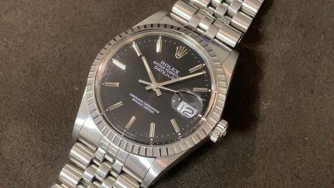 ロレックス ヴィンテージ ROLEX VINTAGE デイトジャスト 16030