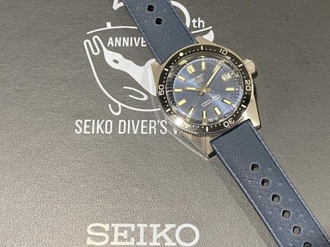 セイコー SEIKO プロスペックス ダイバーズ55th SBEX009