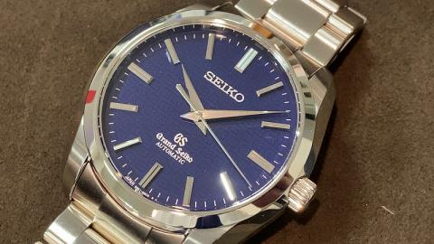 セイコー SEIKO GS 55th SBGR097