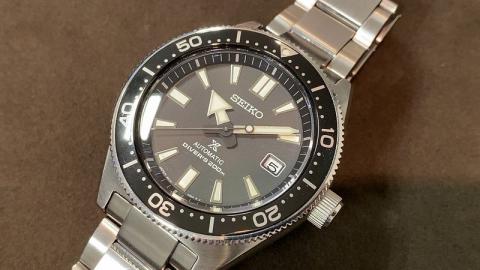 セイコー SEIKO ダイバーズ200m SBDC051