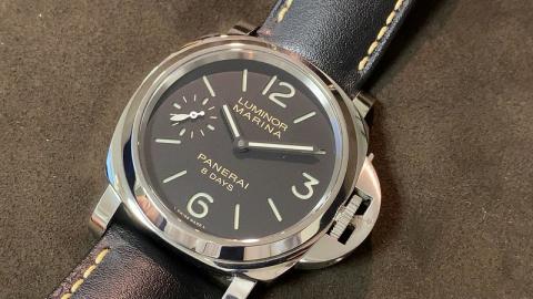パネライ PANERAI ルミノールマリーナ PAM00510