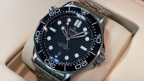 オメガ OMEGA シーマスター300 210.30.42.20.01.001