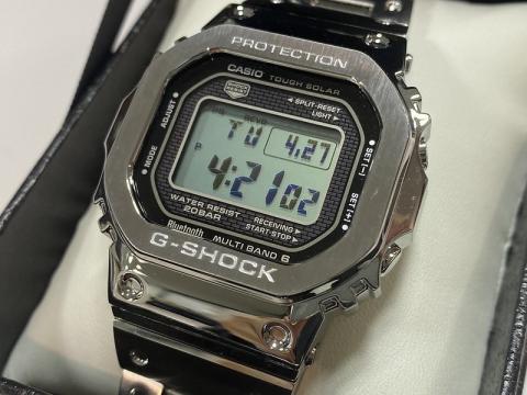 カシオ CASIO G-SHOCK ORIGIN GMW-B5000D-1JF