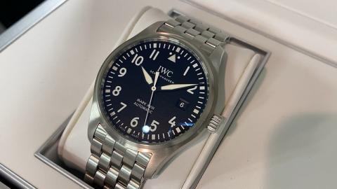 インターナショナル・ウォッチ・カンパニー IWC マーク18 IW327011