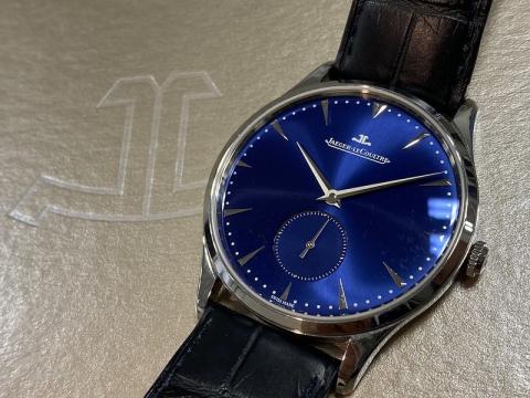 ジャガー・ルクルト JAEGER-LECOULTRE マスターグランド ウルトラスリム Q1358480
