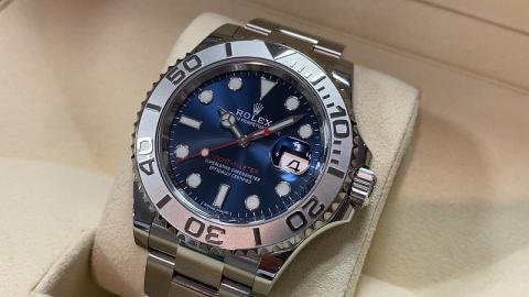 ロレックス ROLEX ヨットマスター 116622