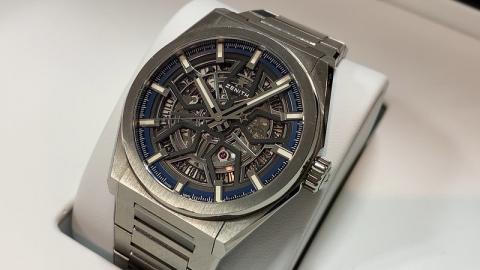 ゼニス ZENITH デファイ クラシック 95.9000.670/78.M9000