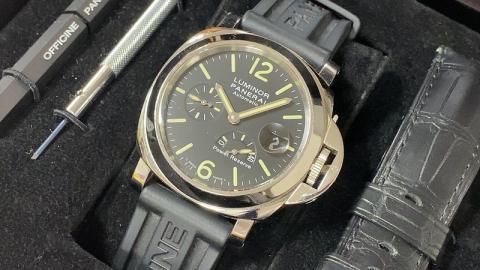 パネライ PANERAI ルミノール パワーリザーブ PAM00090
