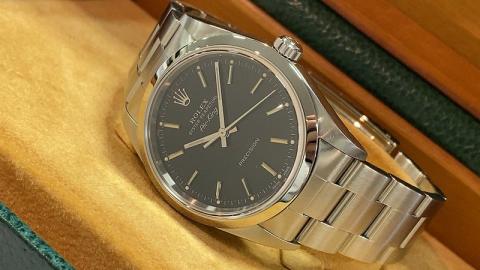 ロレックス ROLEX エアキング 14000M Y番