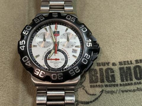 タグホイヤー TAG HEUER フォーミュラー1 CAH1111.BA0850