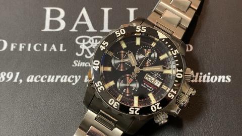 ボール・ウォッチ BALL WATCH エンジニア ハイドロカーボン NEDU DC3026A-SCJ-BK