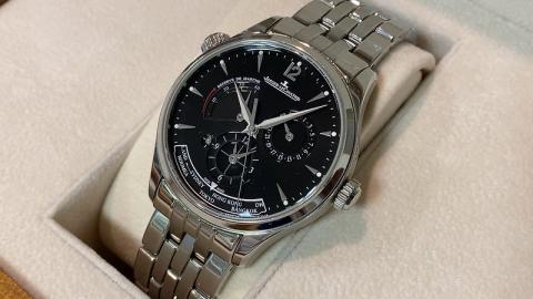 ジャガー・ルクルト JAEGER-LECOULTRE マスタージオグラフィーク Q1428171 176.8.29S