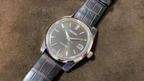 セイコー SEIKO GS ヒストリカル セルフデータ復刻 SBGV011