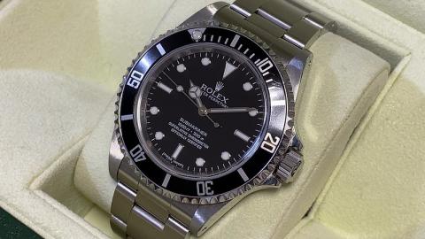 ロレックス ROLEX サブマリーナー 14060M ランダム