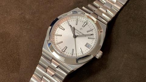 ヴァシュロン・コンスタンタン VACHERON CONSTANTIN オーヴァーシーズ 4500V/110A-B126