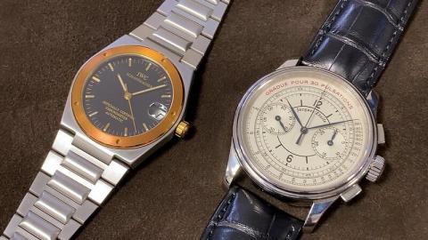 インターナショナル・ウォッチ・カンパニー IWC インヂュニア 3251-004 , ジャッケ・エトアール ヴィーナス インペリアル