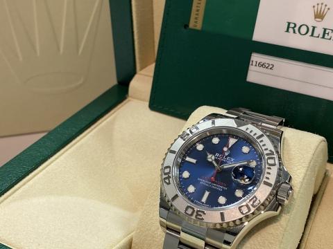 ロレックス ROLEX ヨットマスター 116622
