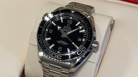 オメガ OMEGA シーマスター300 212.30.36.20.01.002