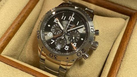 ブレゲ BREGUET タイプ XXⅠ 3810ST/92/SZ9
