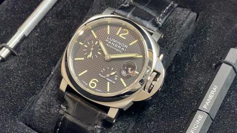 パネライ PANERAI ルミノール パワーリザーブ PAM00241