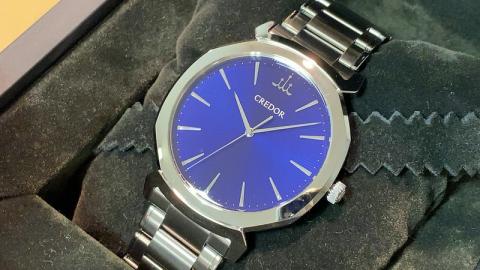 セイコー SEIKO クレドール リネアルクス GCAR977