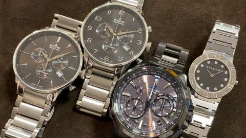 ブルガリ BVLGARI ブルガリブルガリ26 , 他3点