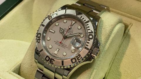 ロレックス ROLEX ヨットマスター 16622