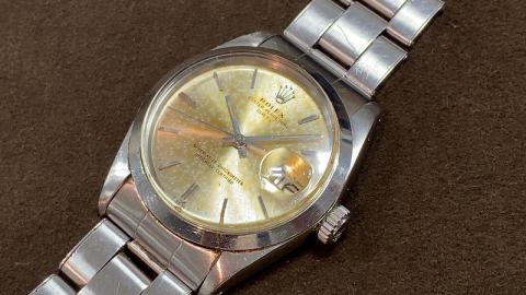 ロレックス ROLEX オイスターパーペチュアルデイト 1500