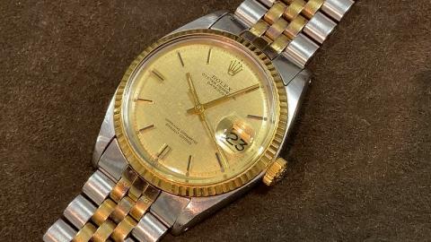 ロレックス ヴィンテージ ROLEX VINTAGE デイトジャスト 1601