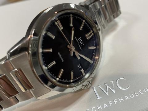 インターナショナル・ウォッチ・カンパニー IWC インヂュニア IW357002