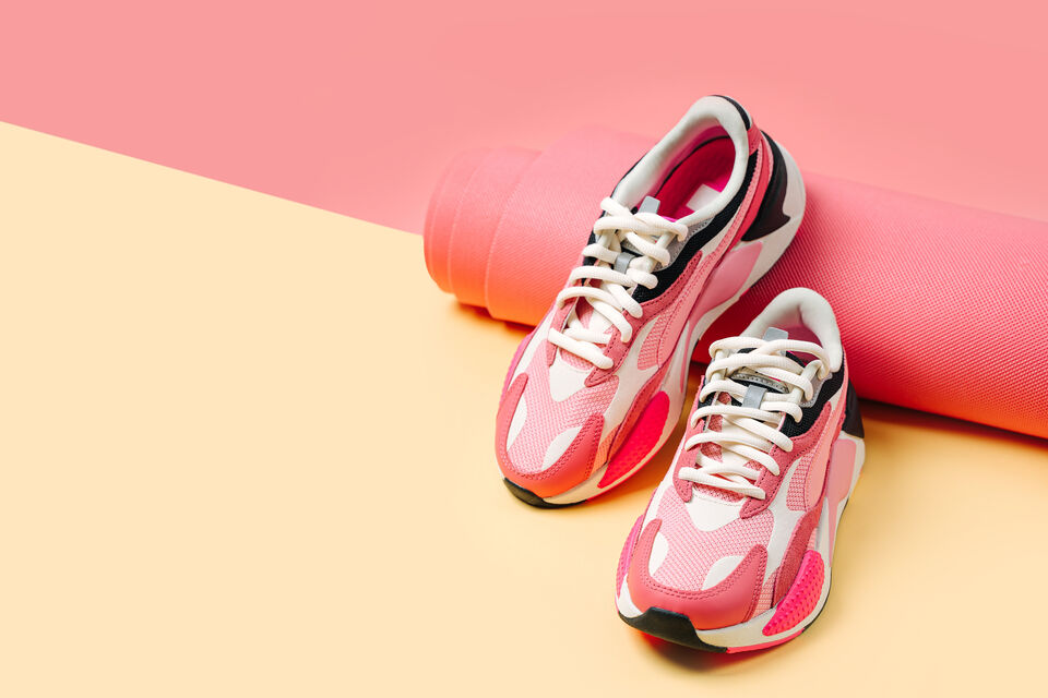 かわいいフィットネスシューズ８選！　ジムコーデもキュートに楽しもう