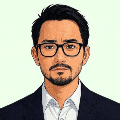 イケオジのアイコン