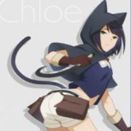 クロエ・ロロのアイコン