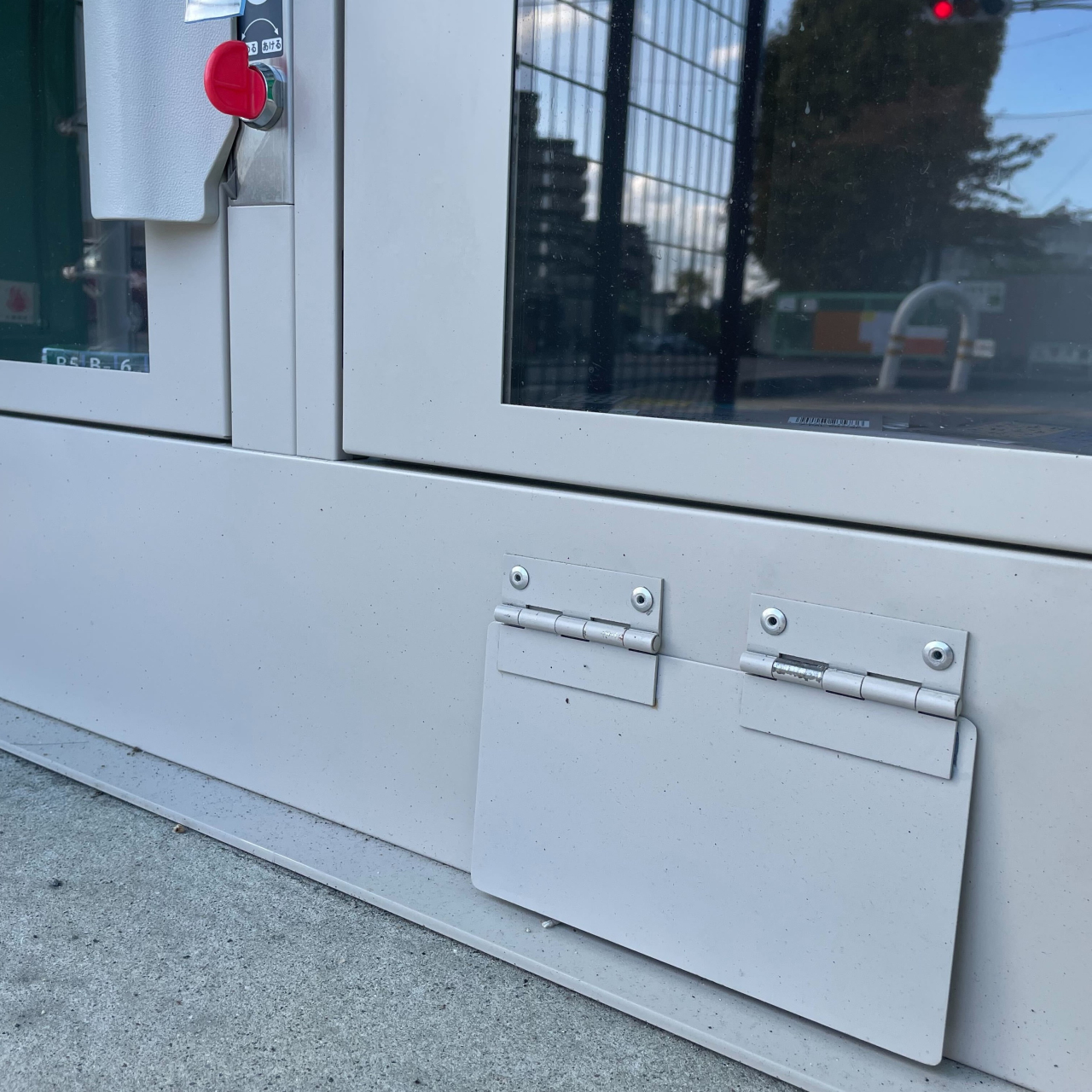 ロッカー型自動販売機 | ナカバヤシダイレクトショップ